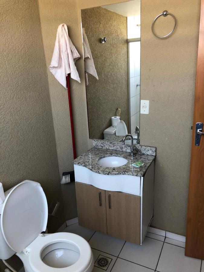 Acqua Ville 2 - Apartamentos Jn Caldas Novas Eksteriør billede