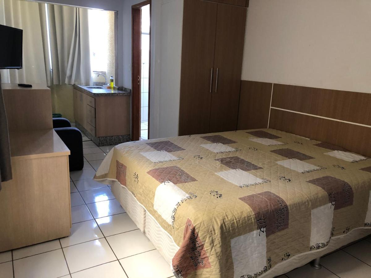 Acqua Ville 2 - Apartamentos Jn Caldas Novas Eksteriør billede