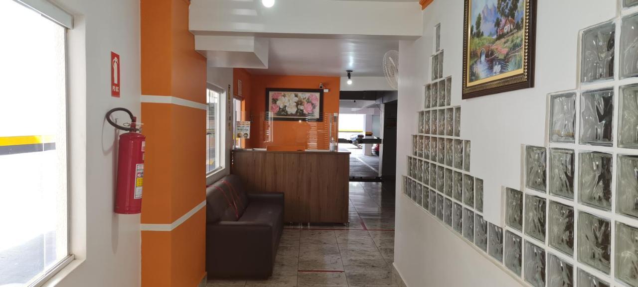 Acqua Ville 2 - Apartamentos Jn Caldas Novas Eksteriør billede
