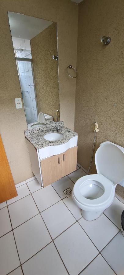 Acqua Ville 2 - Apartamentos Jn Caldas Novas Eksteriør billede