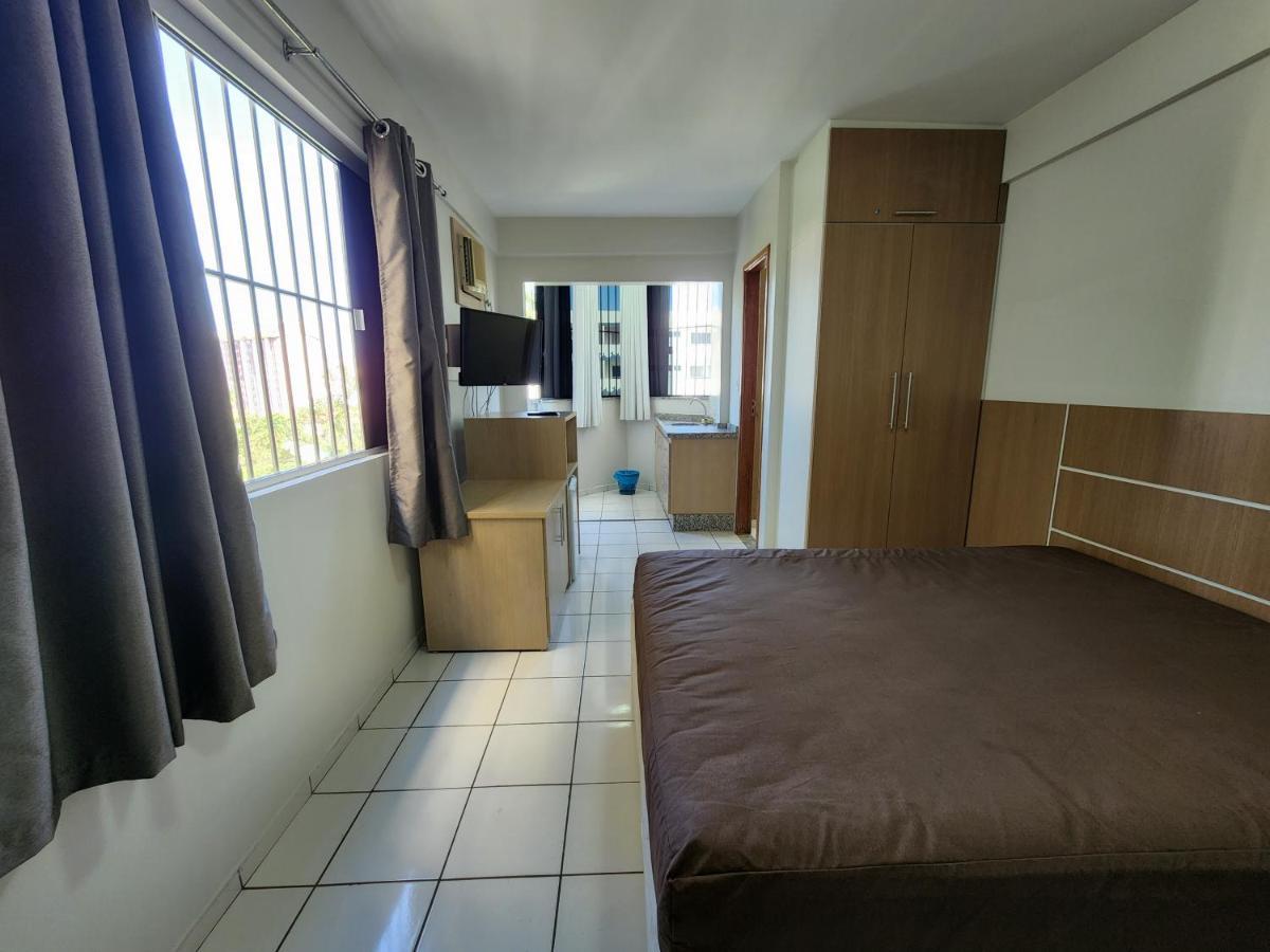Acqua Ville 2 - Apartamentos Jn Caldas Novas Eksteriør billede
