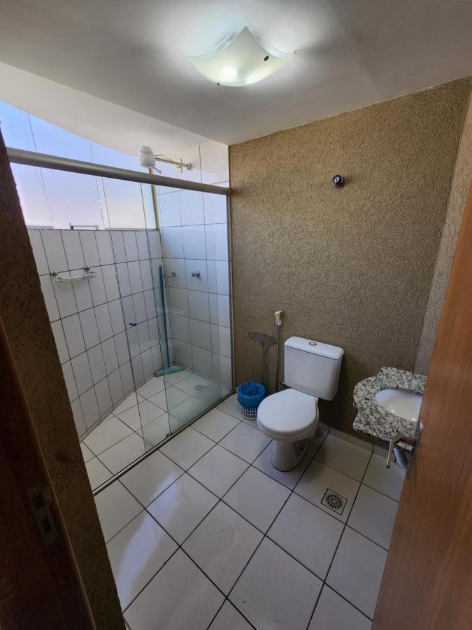 Acqua Ville 2 - Apartamentos Jn Caldas Novas Eksteriør billede